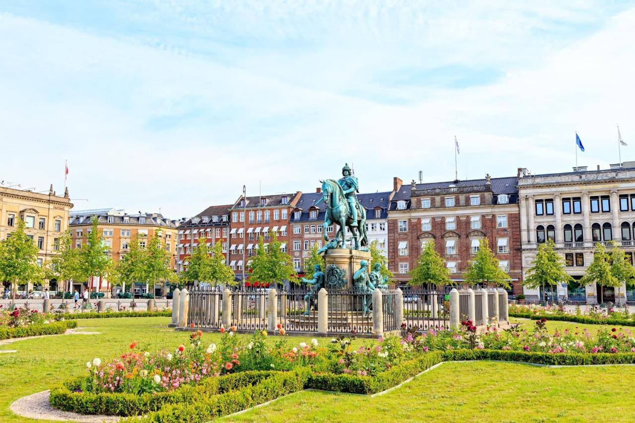 Stylish Spacious Apartment W 3Br In Copenhagen City Exteriör bild