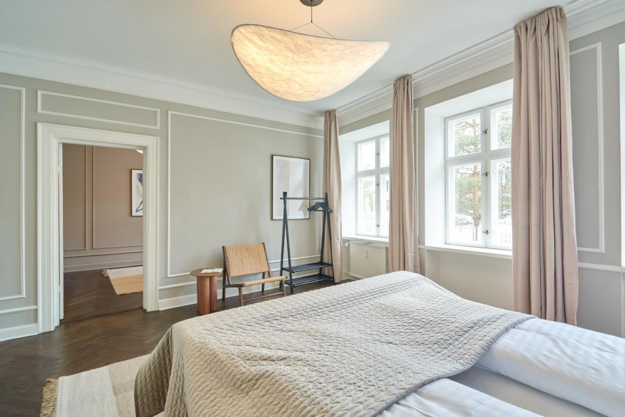 Stylish Spacious Apartment W 3Br In Copenhagen City Exteriör bild