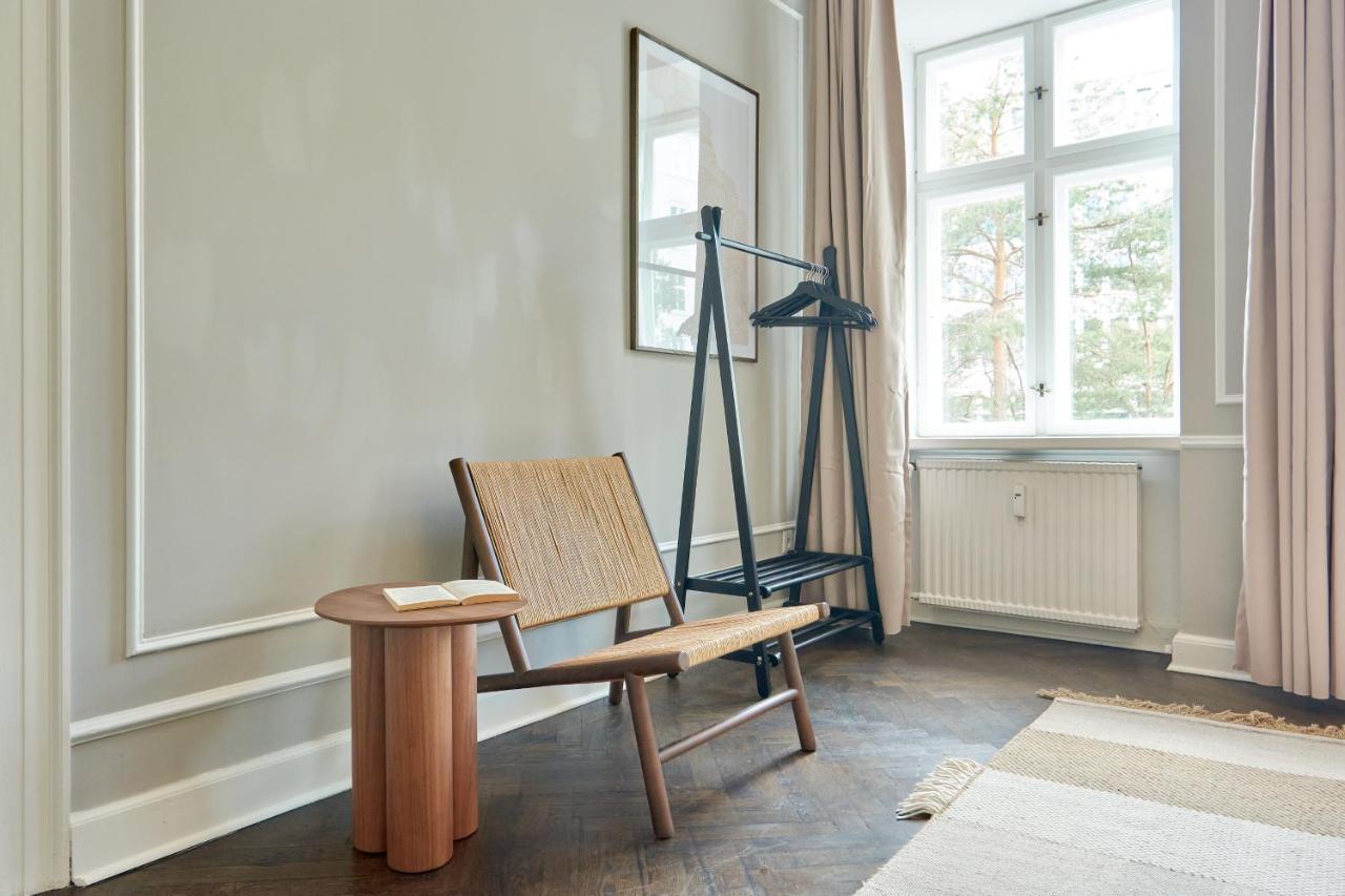 Stylish Spacious Apartment W 3Br In Copenhagen City Exteriör bild