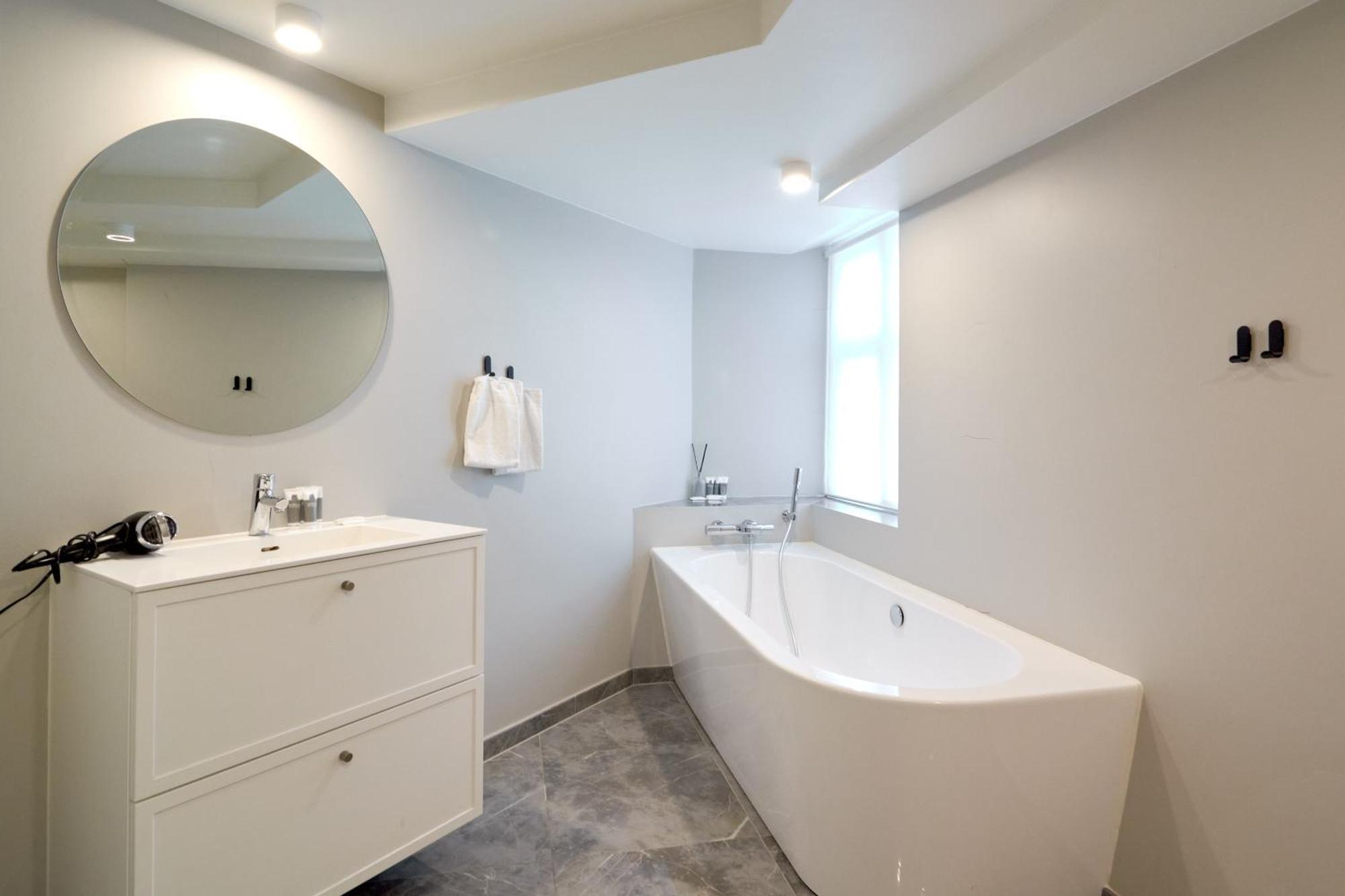Stylish Spacious Apartment W 3Br In Copenhagen City Exteriör bild