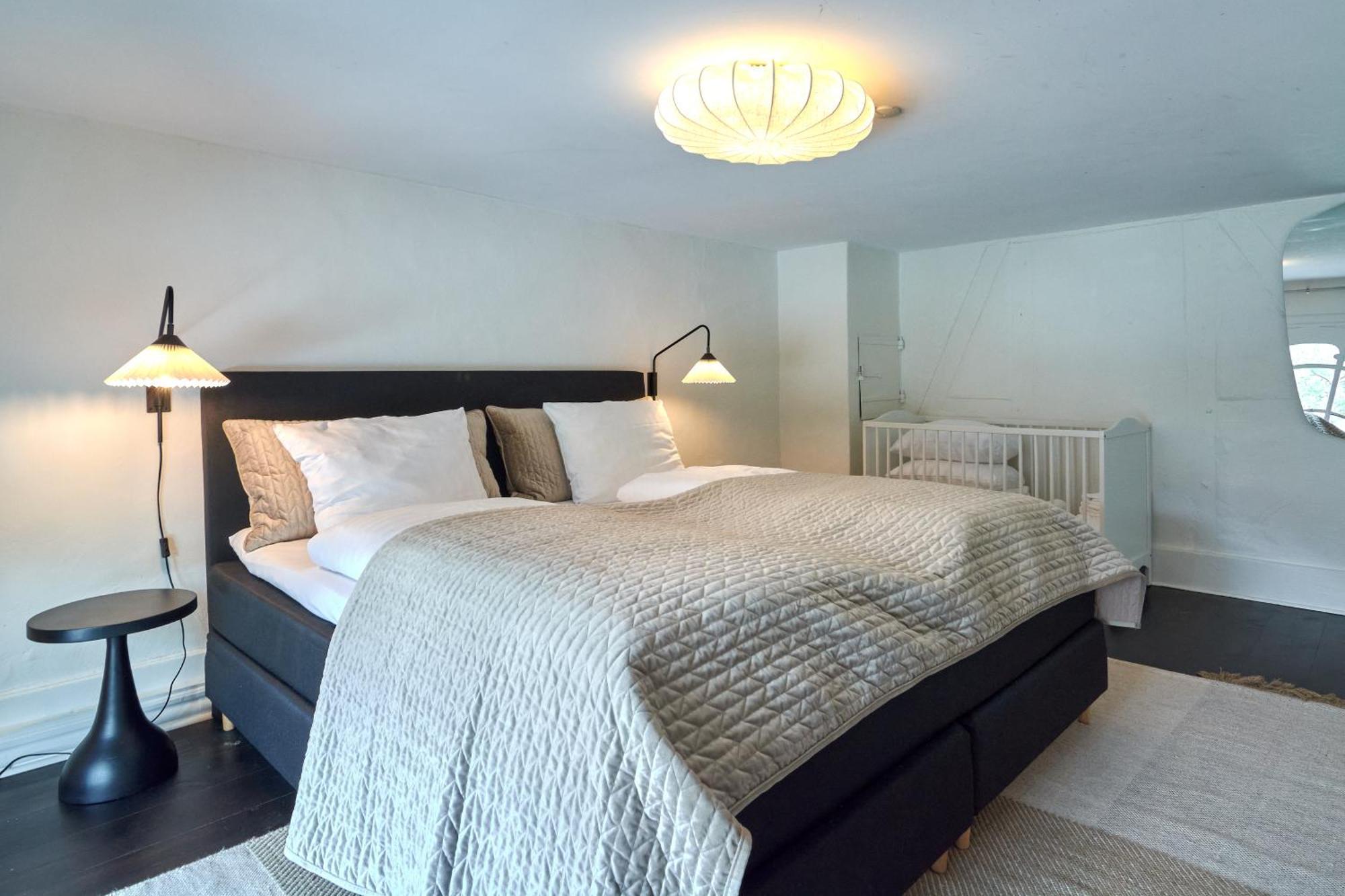 Stylish Spacious Apartment W 3Br In Copenhagen City Exteriör bild