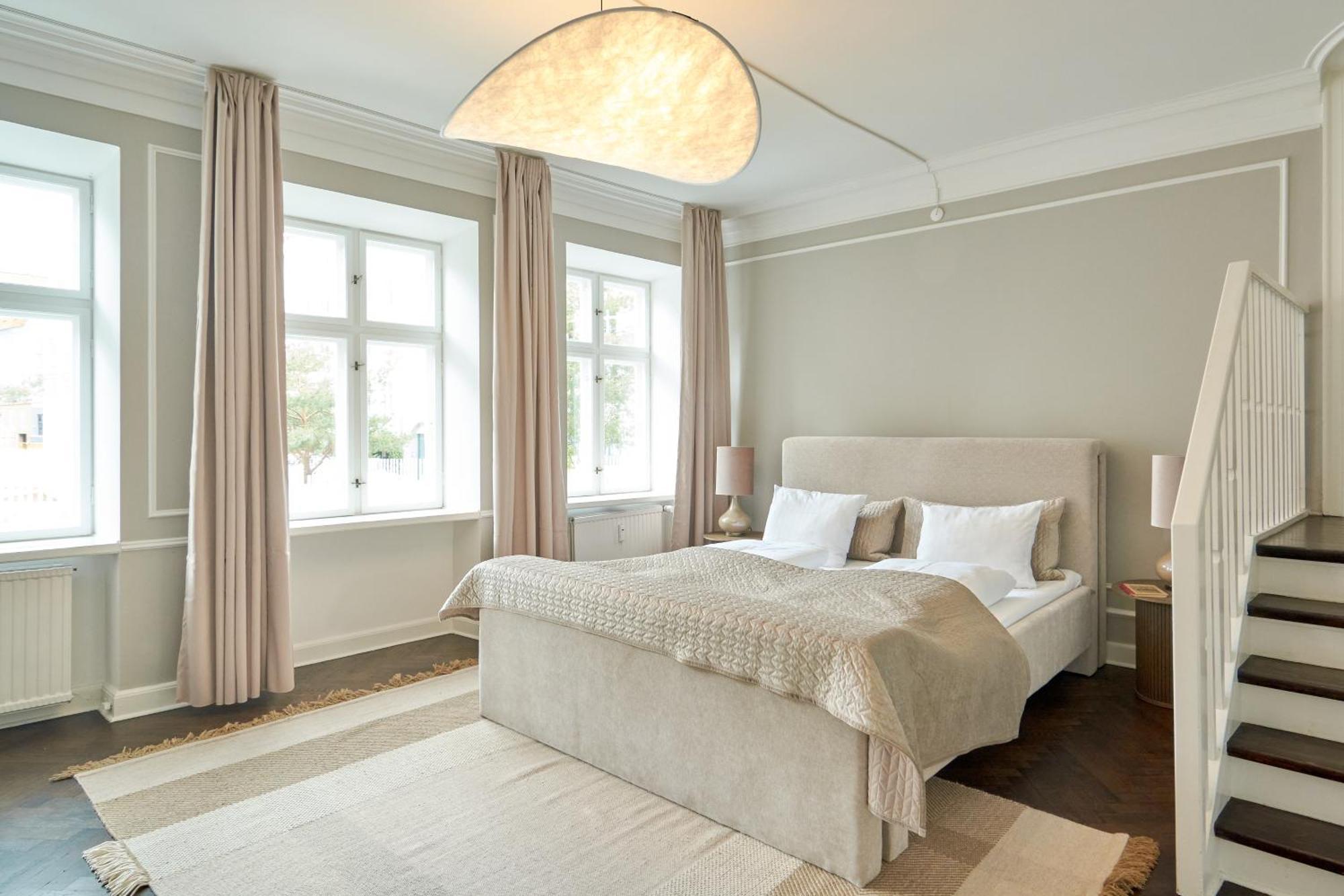 Stylish Spacious Apartment W 3Br In Copenhagen City Exteriör bild
